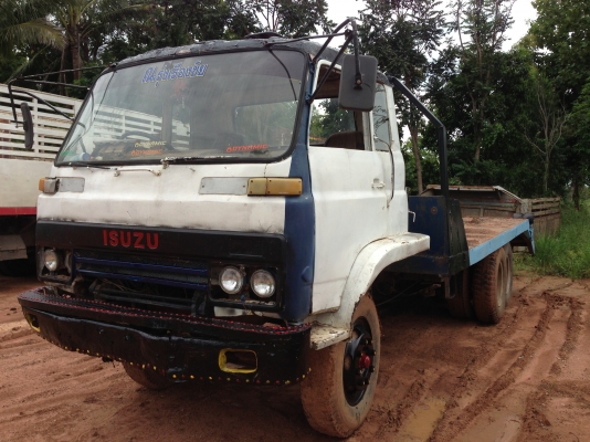 isuzu หางปลา