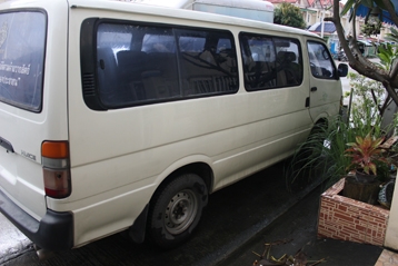 TOYOTA RZH112 เครือง 1RZยังไม่เคยติดแก๊ส