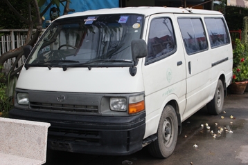 TOYOTA RZH112 เครือง 1RZยังไม่เคยติดแก๊ส