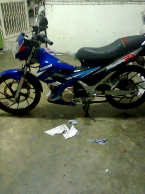 ขาย เรดเดอร์ 150 สภาพดี สนใจติดต่อได้ 24 ชั่วโมง
