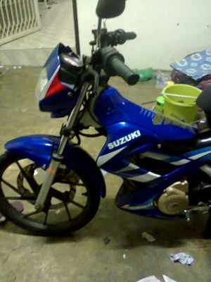 ขาย เรดเดอร์ 150 สภาพดี สนใจติดต่อได้ 24 ชั่วโมง