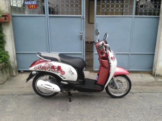 ขาย Scoopy ปี54 เดือน12 (12xxx km.)