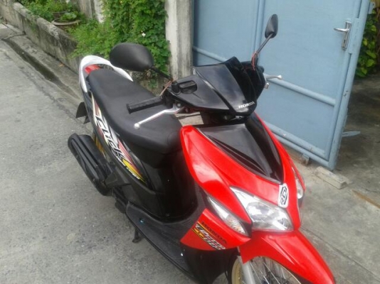 ขาย Click ปี50 เดือน7 (กุญแจรีโมท)