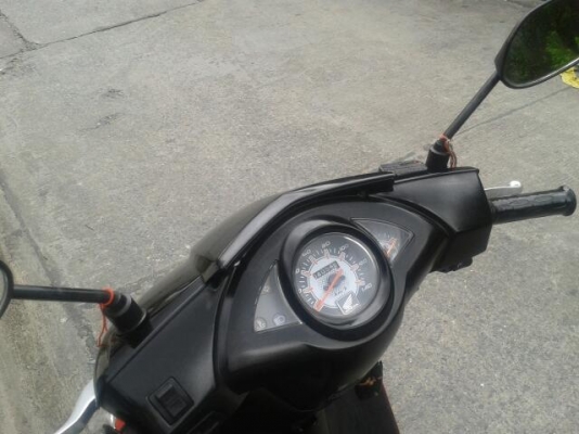 ขาย Click ปี50 เดือน7 (กุญแจรีโมท)