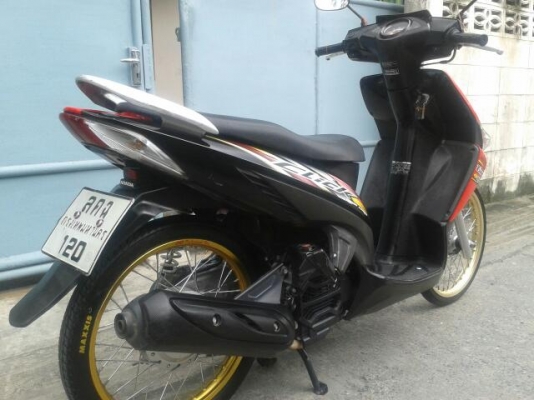 ขาย Click ปี50 เดือน7 (กุญแจรีโมท)