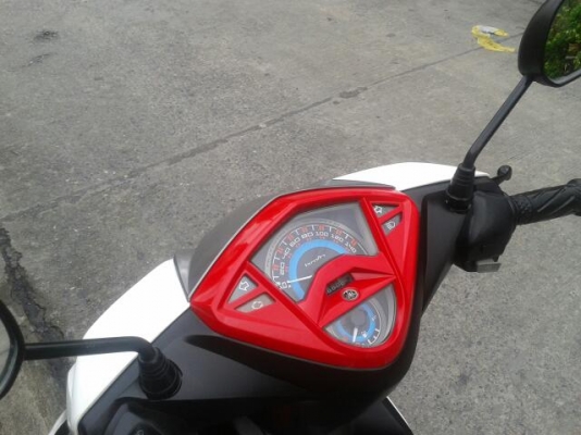 ขาย Mio ปี55 เดือน1 (8xxx km.)