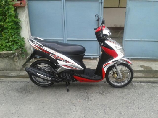 ขาย Mio ปี55 เดือน1 (8xxx km.)