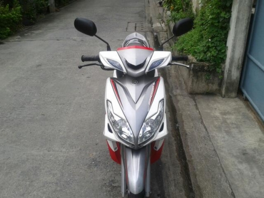 ขาย Mio ปี55 เดือน1 (8xxx km.)