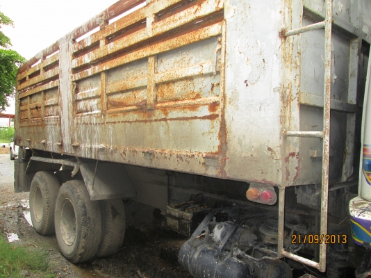 MITSUBISHI-เครื่อง-6D15โบว์-เบรคใหญ่---ลดราคาสุดๆ620000---มีเล่มทะเบียนพร้อมชุดโอน---