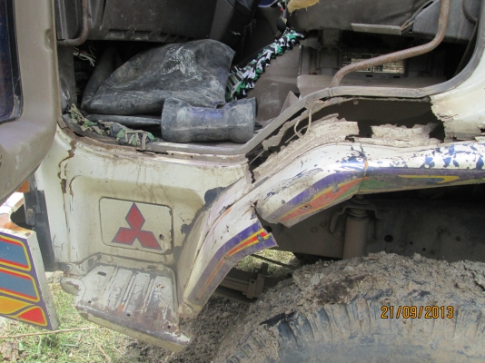 MITSUBISHI-เครื่อง-6D15โบว์-เบรคใหญ่---ลดราคาสุดๆ620000---มีเล่มทะเบียนพร้อมชุดโอน---