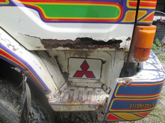 MITSUBISHI-เครื่อง-6D15โบว์-เบรคใหญ่---ลดราคาสุดๆ620000---มีเล่มทะเบียนพร้อมชุดโอน---