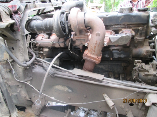 MITSUBISHI-เครื่อง-6D15โบว์-เบรคใหญ่---ลดราคาสุดๆ620000---มีเล่มทะเบียนพร้อมชุดโอน---