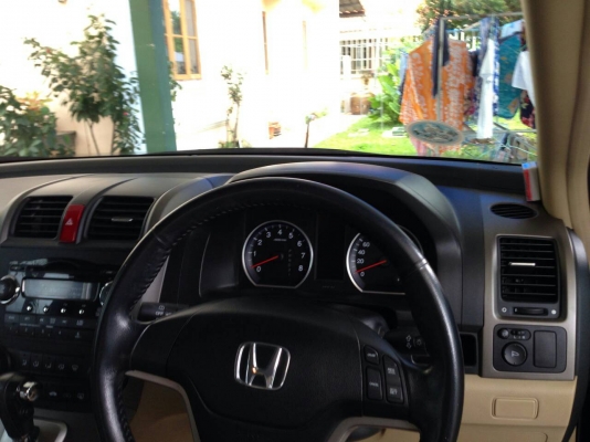HONDA CRV HONDA CRV