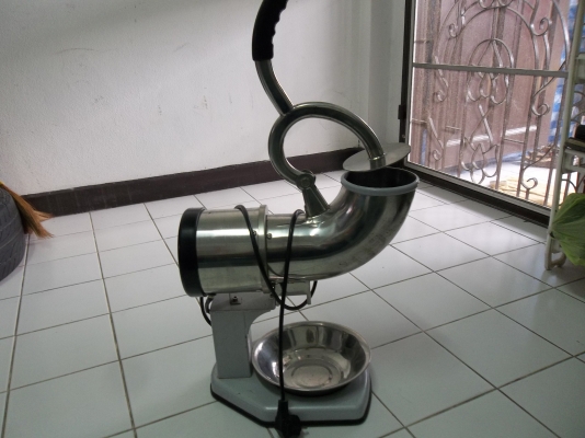 เครื่องปั่นน้ำแข็ง เกล็ดหิมะ