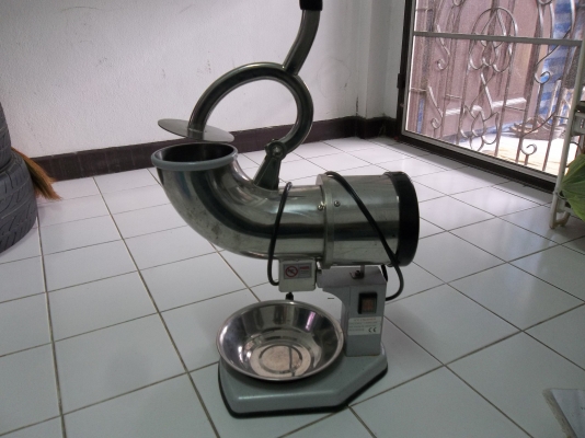 เครื่องปั่นน้ำแข็ง เกล็ดหิมะ