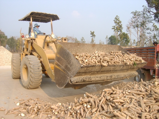 ขายรถตักล้อยาง komatsu510