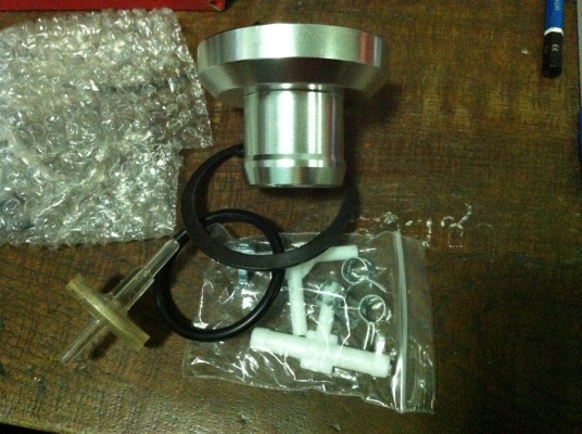 โบออฟวาล์วHKS