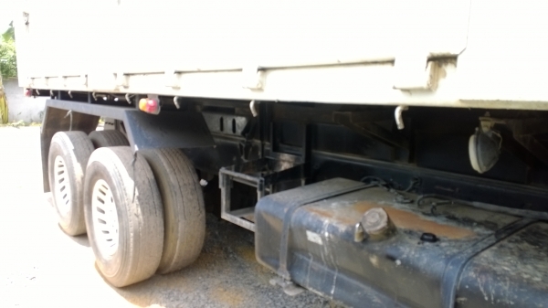 ขาย..10ล้อดั้ม270แรง ยูโร2 ปี*2549 มีระบบลากพ่วง(ขายรวมเงินดาวน์ เงินผ่อน 2.5 ล้าน)