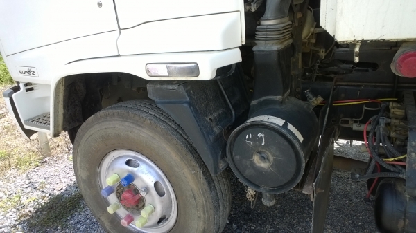 ขาย..10ล้อดั้ม270แรง ยูโร2 ปี*2549 มีระบบลากพ่วง(ขายรวมเงินดาวน์ เงินผ่อน 2.5 ล้าน)