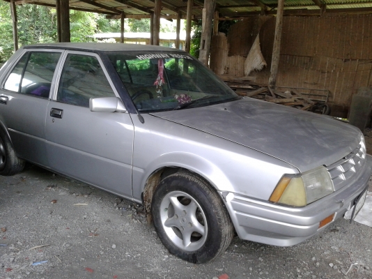 ขายรถเก่า ติดแก๊ส