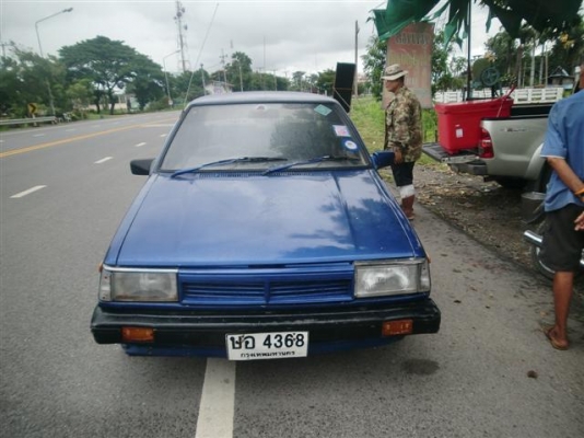 nissan sunny B11
