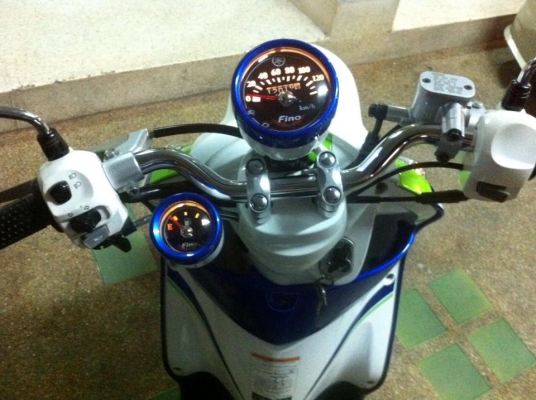 ขาย Yamaha Fino เกย์แยกลายสปอร์ต