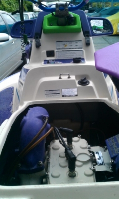 SEADOO XP คาร์บิวคู่ เครื่องเดิมไม่เคยถอด เรือสวยพร้อมเล่น มีใบแต่ง สคูปแต่ง สปอนซ่อนแต่ง