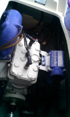 SEADOO XP คาร์บิวคู่ เครื่องเดิมไม่เคยถอด เรือสวยพร้อมเล่น มีใบแต่ง สคูปแต่ง สปอนซ่อนแต่ง