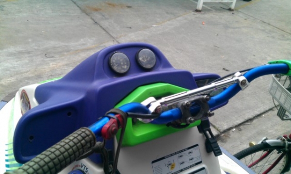 SEADOO XP คาร์บิวคู่ เครื่องเดิมไม่เคยถอด เรือสวยพร้อมเล่น มีใบแต่ง สคูปแต่ง สปอนซ่อนแต่ง