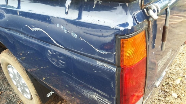 ขายกระบะตอนเดียวNISSAN BIG-M 2.5ฝาแดง จอโค้งแท้ ปี39/96 เครื่องเดิมBD25ฝาแดงแรง ประหยัด นิ่มไม่มีเยิ้มช่วงล่างแน่นคัสซีสวยเดิมไม่ผุไม่ดาม กระบะเลสสภาพสวยพื้นไม่ผุ หัวดีสีสวยภายในคอนโซลครบ พ.ธรรมดา เกียร์ดีเข้าง่าย ยางดี4เส้น สีมีรอยช่วงท้าย2ข้าง ฝาท้ายไม่ ขายกระบะตอนเดียวNISSAN BIG-M 2.5ฝาแดง จอโค้งแท้ ปี39/96 เครื่องเดิมBD25ฝาแดงแรง ประหยัด นิ่มไม่มีเยิ้มช่วงล่างแน่นคัสซีสวยเดิมไม่ผุไม่ดาม กระบะเลสสภาพสวยพื้นไม่ผุ หัวดีสีสวยภายในคอนโซลครบ พ.ธรรมดา เกียร์ดีเข้าง่าย ยางดี4เส้น สีมีรอยช่วงท้าย2ข้าง ฝาท้ายไม่