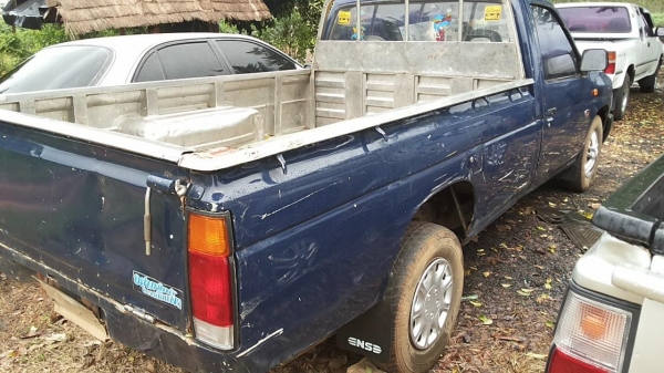 ขายกระบะตอนเดียวNISSAN BIG-M 2.5ฝาแดง จอโค้งแท้ ปี39/96 เครื่องเดิมBD25ฝาแดงแรง ประหยัด นิ่มไม่มีเยิ้มช่วงล่างแน่นคัสซีสวยเดิมไม่ผุไม่ดาม กระบะเลสสภาพสวยพื้นไม่ผุ หัวดีสีสวยภายในคอนโซลครบ พ.ธรรมดา เกียร์ดีเข้าง่าย ยางดี4เส้น สีมีรอยช่วงท้าย2ข้าง ฝาท้ายไม่ ขายกระบะตอนเดียวNISSAN BIG-M 2.5ฝาแดง จอโค้งแท้ ปี39/96 เครื่องเดิมBD25ฝาแดงแรง ประหยัด นิ่มไม่มีเยิ้มช่วงล่างแน่นคัสซีสวยเดิมไม่ผุไม่ดาม กระบะเลสสภาพสวยพื้นไม่ผุ หัวดีสีสวยภายในคอนโซลครบ พ.ธรรมดา เกียร์ดีเข้าง่าย ยางดี4เส้น สีมีรอยช่วงท้าย2ข้าง ฝาท้ายไม่