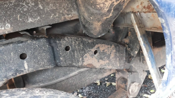 ขายกระบะตอนเดียวNISSAN BIG-M 2.5ฝาแดง จอโค้งแท้ ปี39/96 เครื่องเดิมBD25ฝาแดงแรง ประหยัด นิ่มไม่มีเยิ้มช่วงล่างแน่นคัสซีสวยเดิมไม่ผุไม่ดาม กระบะเลสสภาพสวยพื้นไม่ผุ หัวดีสีสวยภายในคอนโซลครบ พ.ธรรมดา เกียร์ดีเข้าง่าย ยางดี4เส้น สีมีรอยช่วงท้าย2ข้าง ฝาท้ายไม่ ขายกระบะตอนเดียวNISSAN BIG-M 2.5ฝาแดง จอโค้งแท้ ปี39/96 เครื่องเดิมBD25ฝาแดงแรง ประหยัด นิ่มไม่มีเยิ้มช่วงล่างแน่นคัสซีสวยเดิมไม่ผุไม่ดาม กระบะเลสสภาพสวยพื้นไม่ผุ หัวดีสีสวยภายในคอนโซลครบ พ.ธรรมดา เกียร์ดีเข้าง่าย ยางดี4เส้น สีมีรอยช่วงท้าย2ข้าง ฝาท้ายไม่