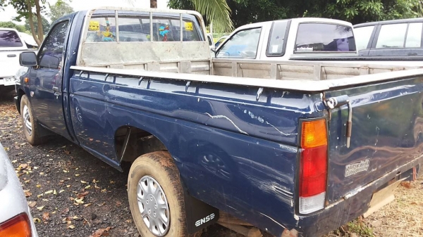 ขายกระบะตอนเดียวNISSAN BIG-M 2.5ฝาแดง จอโค้งแท้ ปี39/96 เครื่องเดิมBD25ฝาแดงแรง ประหยัด นิ่มไม่มีเยิ้มช่วงล่างแน่นคัสซีสวยเดิมไม่ผุไม่ดาม กระบะเลสสภาพสวยพื้นไม่ผุ หัวดีสีสวยภายในคอนโซลครบ พ.ธรรมดา เกียร์ดีเข้าง่าย ยางดี4เส้น สีมีรอยช่วงท้าย2ข้าง ฝาท้ายไม่ ขายกระบะตอนเดียวNISSAN BIG-M 2.5ฝาแดง จอโค้งแท้ ปี39/96 เครื่องเดิมBD25ฝาแดงแรง ประหยัด นิ่มไม่มีเยิ้มช่วงล่างแน่นคัสซีสวยเดิมไม่ผุไม่ดาม กระบะเลสสภาพสวยพื้นไม่ผุ หัวดีสีสวยภายในคอนโซลครบ พ.ธรรมดา เกียร์ดีเข้าง่าย ยางดี4เส้น สีมีรอยช่วงท้าย2ข้าง ฝาท้ายไม่