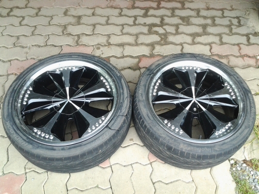 ขอบ20  งานนอกครับ5รูวีโก้ ถูกมาก