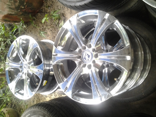 ขอบ17 โครมเมียมขายถูกๆ4วง