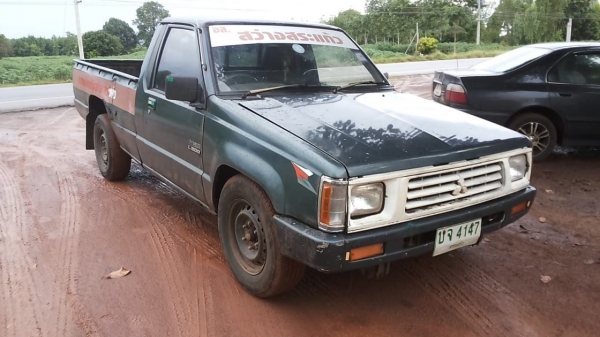 ***ขายแล้วครับขอบคุณ Truck2hand ขายตามสภาพ กระบะตอนเดียวMITSU L200 CYCLONE 2.5 ปี38/95 เครื่องแน่นดี แรง ช่วงล่างแน่นคัสซีสวยเดิมไม่ผุไม่ดาม กระบะดีพื้นดี ข้างมีผุ หัวบางเดิมภายในคอนโซลครบ พ.พาวเวอร์ แอร์เย็น ยางดี4เส้น สภาพโดยรวมใช้งานปกติ แรงดี มีผุตามจ ***ขายแล้วครับขอบคุณ Truck2hand ขายตามสภาพ กระบะตอนเดียวMITSU L200 CYCLONE 2.5 ปี38/95 เครื่องแน่นดี แรง ช่วงล่างแน่นคัสซีสวยเดิมไม่ผุไม่ดาม กระบะดีพื้นดี ข้างมีผุ หัวบางเดิมภายในคอนโซลครบ พ.พาวเวอร์ แอร์เย็น ยางดี4เส้น สภาพโดยรวมใช้งานปกติ แรงดี มีผุตามจ