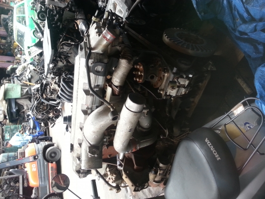 ขายเครื่องมิตชู6m70--380แรงสภาพเก่าญี่ปุ่น