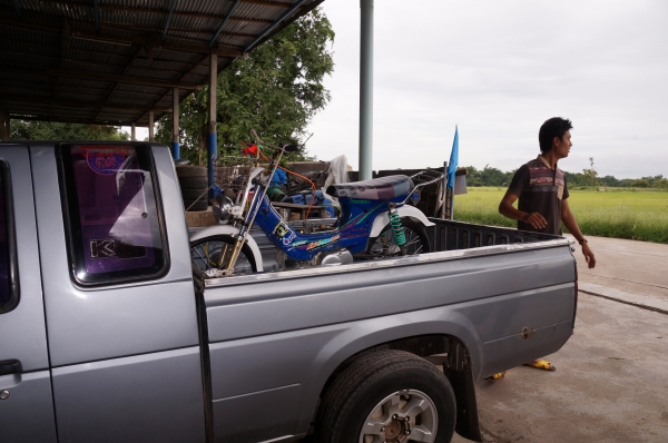 ขายแล้วครับ HONDA ชาลี ขอบคุณพี่น้ำ จาก อ .ตาคลี จ . นครสวรรค์ มากครับ