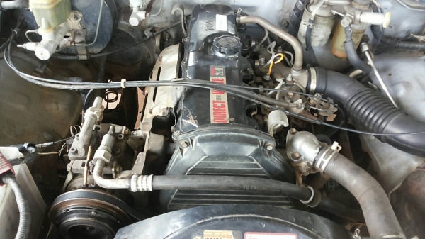 ขาย กระบะแค็ปเครื่องแน่นๆ TOYOTA ไมตี้ โป่งหน้า-หลังแท้ ปี40/97 เครื่องเดิมๆ แรงจริง แห้งกริ๊ปไม่มีเยิ้มไม่มีหลวม เกียร์ดีไม่มีหลุดช่วงล่างแน่น คัสซีสวยเดิมไม่ผุไม่ดาม กระบะพื้นไม่ผุ หัวสวยภายในสวยมาก คอนโซลครบ พ.ธรรมดา แอร์เย็น ยางสวย4เส้น รถเคลียร์สีมา