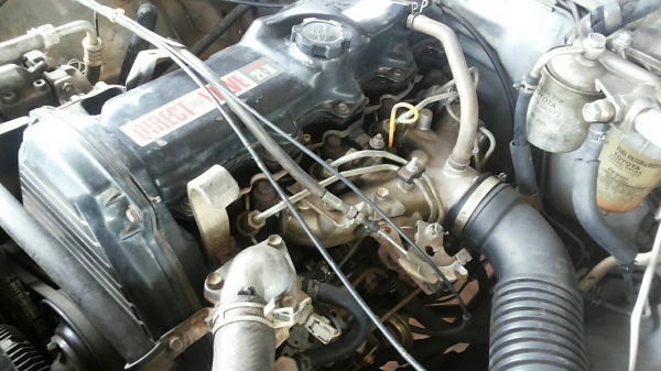 ขาย กระบะแค็ปเครื่องแน่นๆ TOYOTA ไมตี้ โป่งหน้า-หลังแท้ ปี40/97 เครื่องเดิมๆ แรงจริง แห้งกริ๊ปไม่มีเยิ้มไม่มีหลวม เกียร์ดีไม่มีหลุดช่วงล่างแน่น คัสซีสวยเดิมไม่ผุไม่ดาม กระบะพื้นไม่ผุ หัวสวยภายในสวยมาก คอนโซลครบ พ.ธรรมดา แอร์เย็น ยางสวย4เส้น รถเคลียร์สีมา