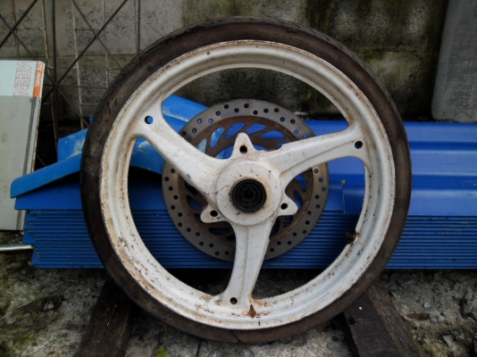 ขายล้อหน้า NSR-RW