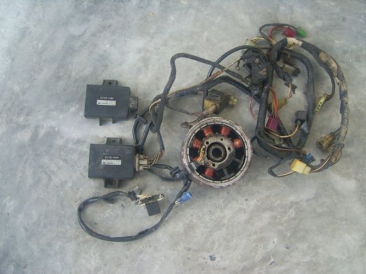 ชุดสายไฟ kr-ser