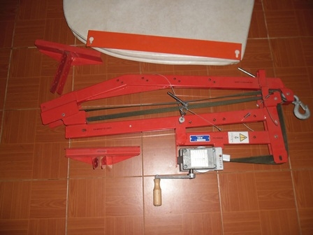 ขายเครนเล็ก 180 กิโล