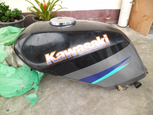 ถังน้ำมัน เซอร์ปีโก้