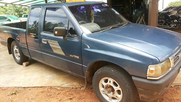 ***ขายแล้วครับขอบคุณ Truck2hand ***ปรับราคา ครับ  ขายกระบะแค็ปบางๆแห้งๆ มังกรทองยอดนิยม ISUZU SPACECAB 2.5 87HP หูช้าง ปี33/90เครื่องเดิมเกียร์เดิม87แรง มังกรทอง2.5ไดเร็กฯ เครื่องแน่นดี ไม่เยิ้ม นิ่มประหยัด ช่วงล่างเดิมๆคัสซีสวยเดิมไม่ผุไม่ดาม กระบะดีพื้น