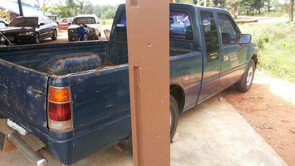 ***ขายแล้วครับขอบคุณ Truck2hand ***ปรับราคา ครับ  ขายกระบะแค็ปบางๆแห้งๆ มังกรทองยอดนิยม ISUZU SPACECAB 2.5 87HP หูช้าง ปี33/90เครื่องเดิมเกียร์เดิม87แรง มังกรทอง2.5ไดเร็กฯ เครื่องแน่นดี ไม่เยิ้ม นิ่มประหยัด ช่วงล่างเดิมๆคัสซีสวยเดิมไม่ผุไม่ดาม กระบะดีพื้น