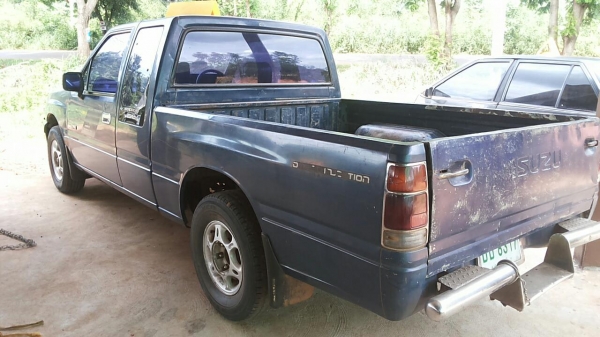 ***ขายแล้วครับขอบคุณ Truck2hand ***ปรับราคา ครับ  ขายกระบะแค็ปบางๆแห้งๆ มังกรทองยอดนิยม ISUZU SPACECAB 2.5 87HP หูช้าง ปี33/90เครื่องเดิมเกียร์เดิม87แรง มังกรทอง2.5ไดเร็กฯ เครื่องแน่นดี ไม่เยิ้ม นิ่มประหยัด ช่วงล่างเดิมๆคัสซีสวยเดิมไม่ผุไม่ดาม กระบะดีพื้น