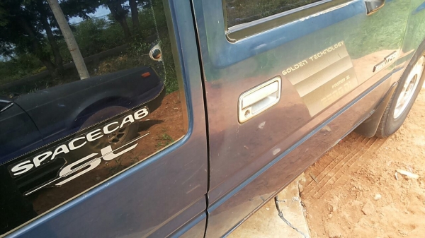 ***ขายแล้วครับขอบคุณ Truck2hand ***ปรับราคา ครับ  ขายกระบะแค็ปบางๆแห้งๆ มังกรทองยอดนิยม ISUZU SPACECAB 2.5 87HP หูช้าง ปี33/90เครื่องเดิมเกียร์เดิม87แรง มังกรทอง2.5ไดเร็กฯ เครื่องแน่นดี ไม่เยิ้ม นิ่มประหยัด ช่วงล่างเดิมๆคัสซีสวยเดิมไม่ผุไม่ดาม กระบะดีพื้น