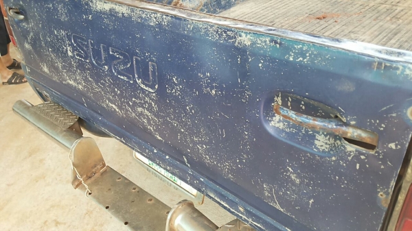 ***ขายแล้วครับขอบคุณ Truck2hand ***ปรับราคา ครับ  ขายกระบะแค็ปบางๆแห้งๆ มังกรทองยอดนิยม ISUZU SPACECAB 2.5 87HP หูช้าง ปี33/90เครื่องเดิมเกียร์เดิม87แรง มังกรทอง2.5ไดเร็กฯ เครื่องแน่นดี ไม่เยิ้ม นิ่มประหยัด ช่วงล่างเดิมๆคัสซีสวยเดิมไม่ผุไม่ดาม กระบะดีพื้น