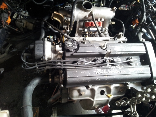 ขายเครื่องพร้อมเกียร์ ฮอนด้า CRV G1 ขายเครื่องพร้อมเกียร์ ฮอนด้า CRV G1